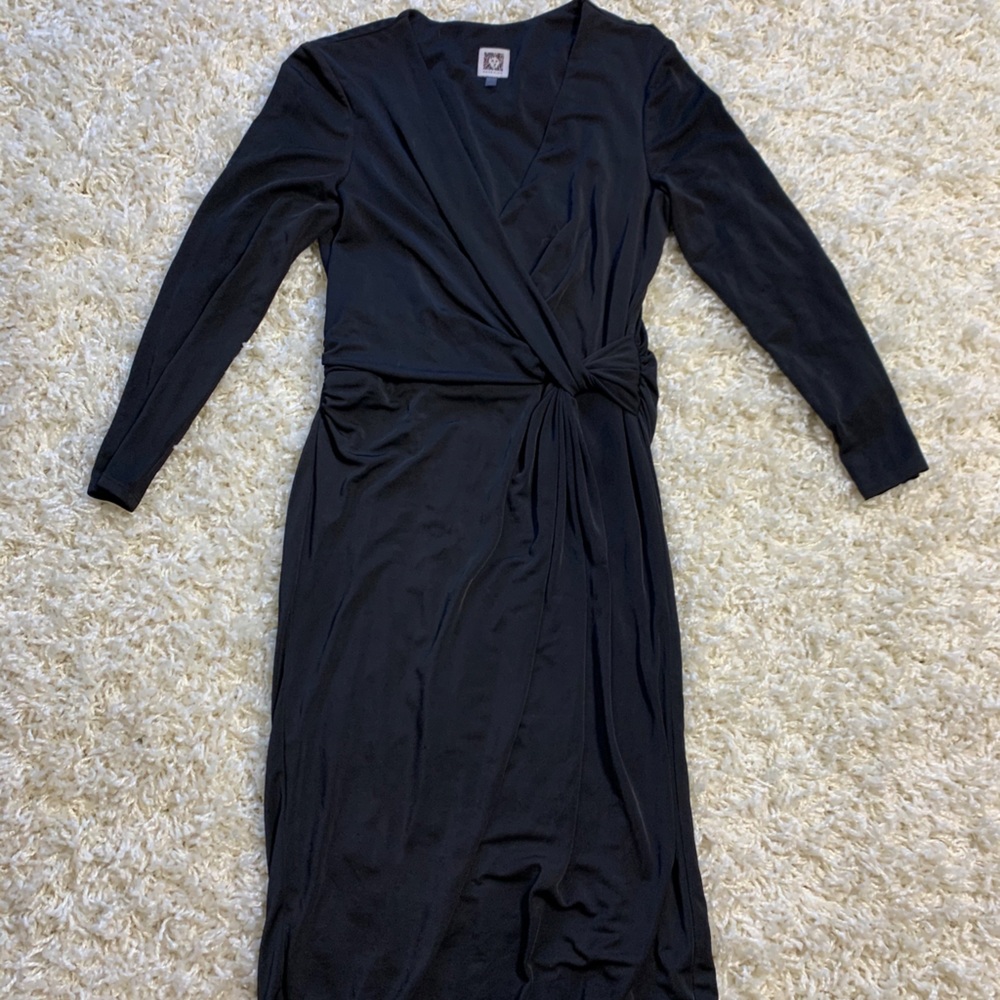 Anne Klein Fitted Dress
